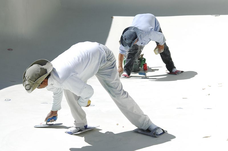 Concrete Pool Resurfacing