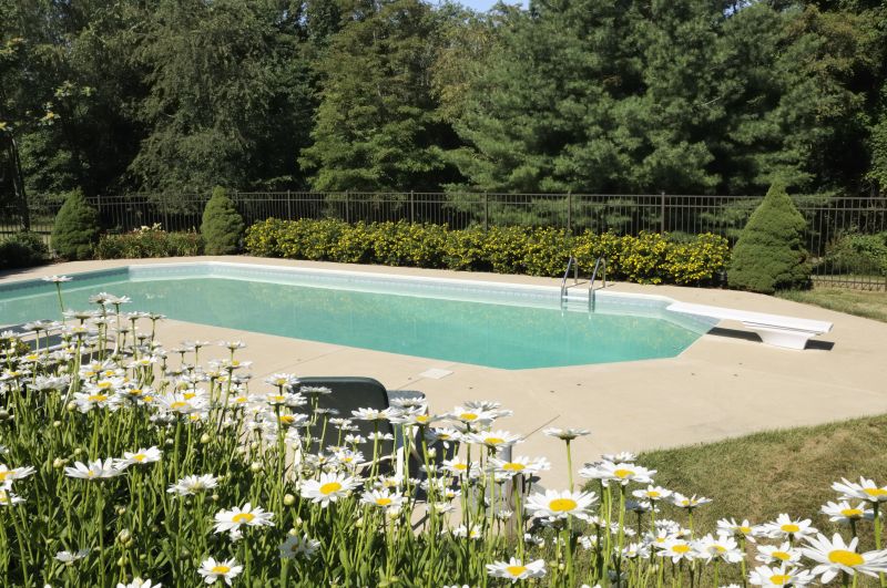 Fall Pool Resurfacing