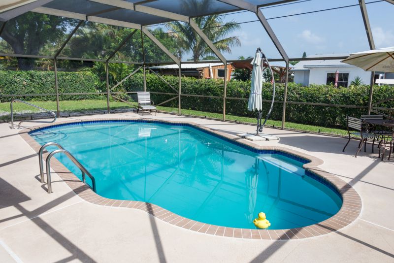 Products For Concrete Pool Resurfacings in use