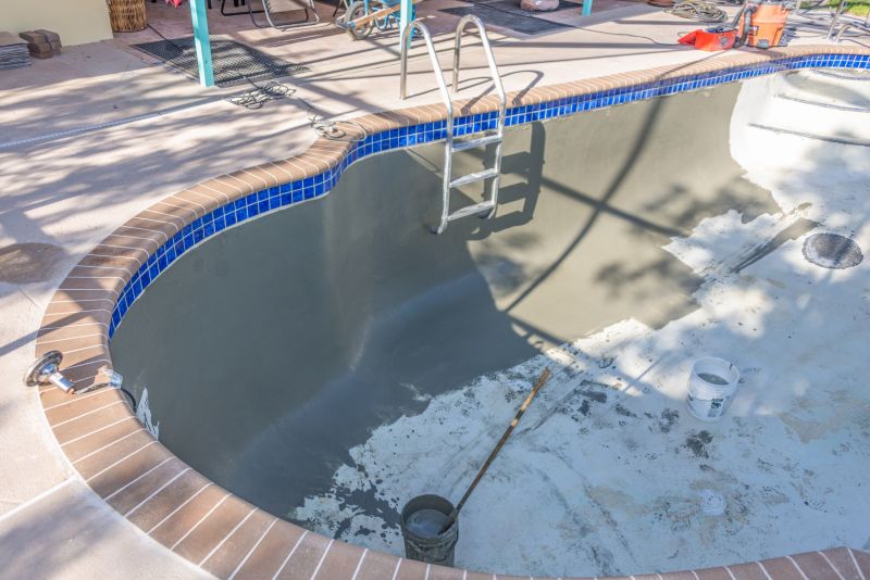 Experienced Pool Resurfacing Contractors