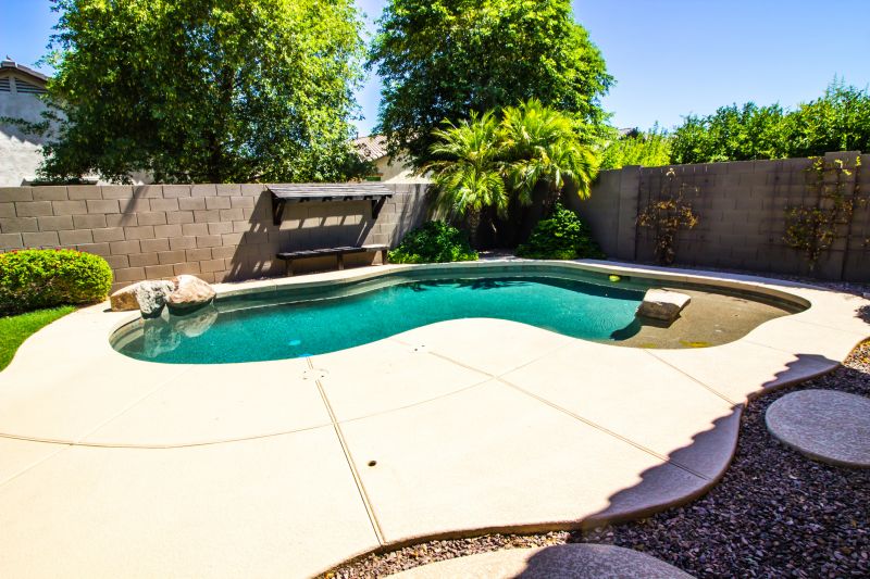 Increase Durability By Getting Your Concrete Pool Resurfaced!